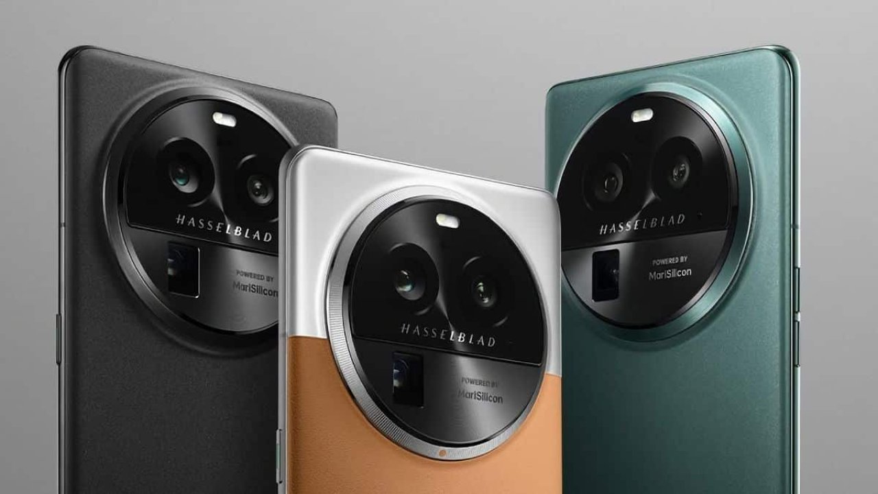 Oppo Find X7 Pro Muhteşem Kamerası İle Ortaya Çıktı!