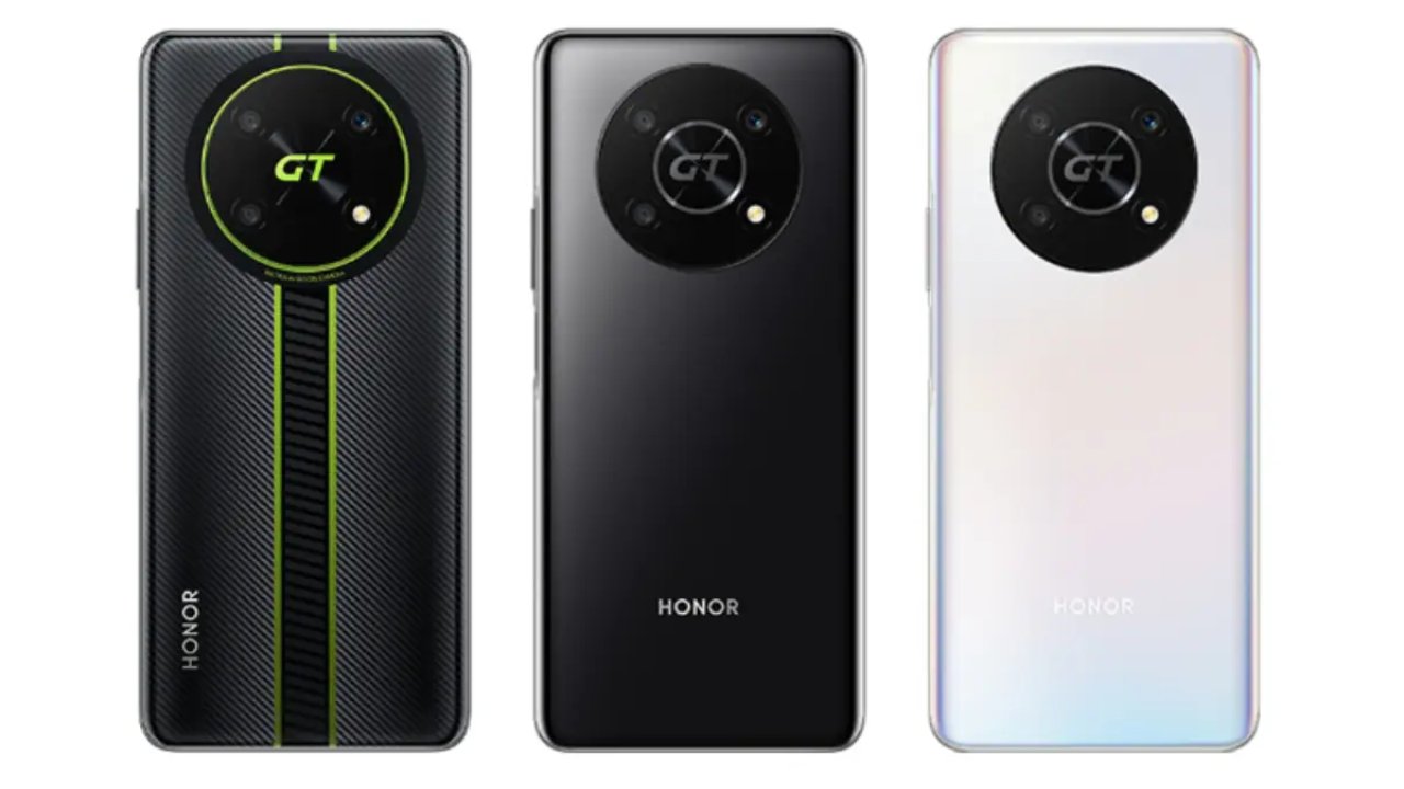 100W Hızlı Şarjlı Honor 90 GT Yakında Piyasada