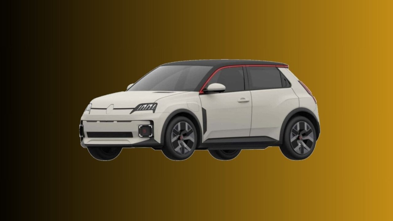 Renault 5 E-Tech'in Yenilenen Tasarımı ve Özellikleri