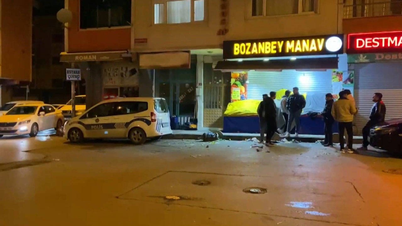 Güneşli Mahallesi'nde Silahlı Haraç Çetesi Dehşeti
