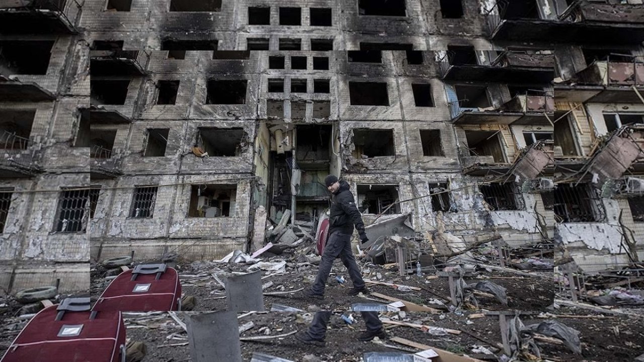 BM Raporu: Ukrayna'da Rusya Tarafından En Az 10 Bin Sivil Öldürüldü