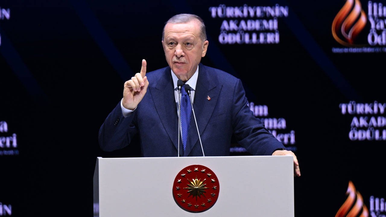 Erdoğan: Akademi Dünyasında İdeolojik Kabilelerle Yüzleşmeliyiz