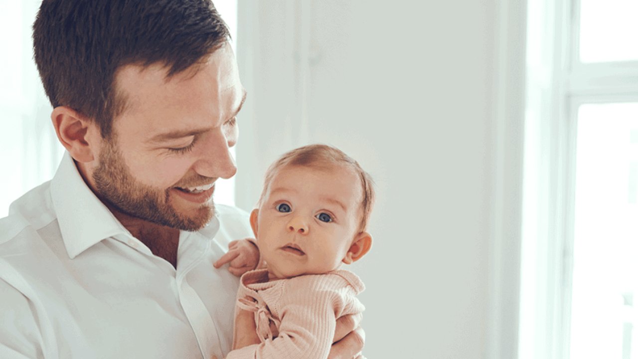 OMÜ Araştırması: Her 10 Babadan 1'i Doğum Sonrası Depresyon Yaşıyor