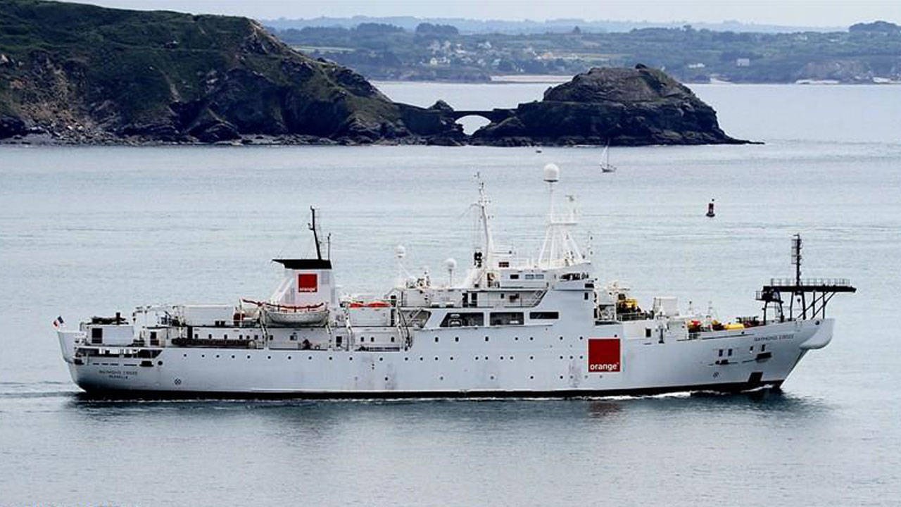 Aliağa'ya Yeni Bir Zehirli Yük Gemisi Geliyor