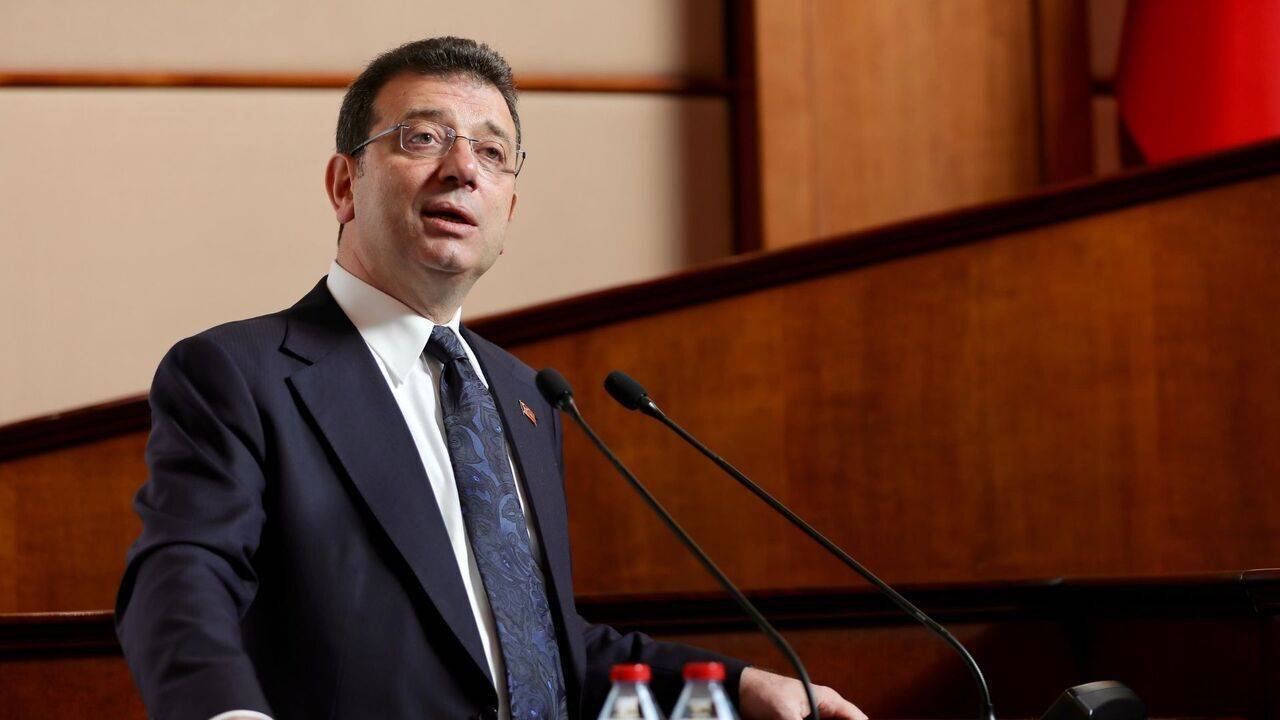 Ekrem İmamoğlu: Bırakın Bu İşi, Milletin İşini Çözelim