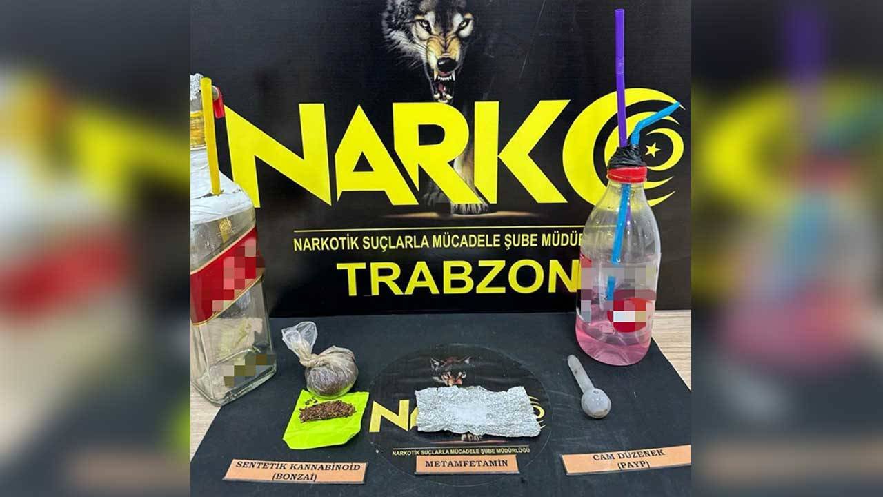 Sosyal Medyada Uyuşturucu Görüntüleri Paylaşan 2 Zanlı Gözaltına Alındı