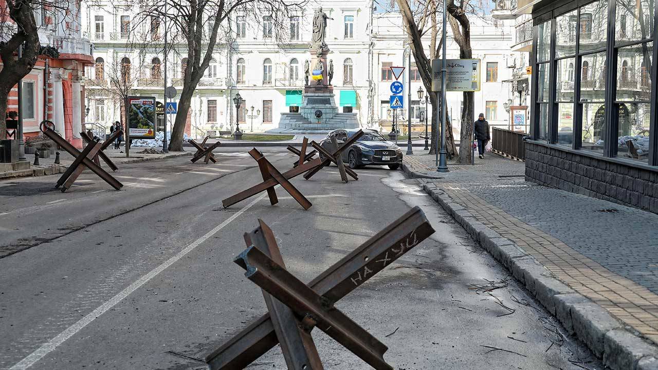 Ukrayna'da Gece Saldırıları: Rus İHA'ları ve Füzeleri İmha Edildi