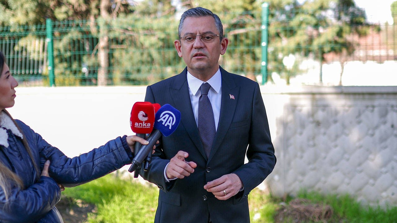 Özgür Özel'den Erdoğan'a Tepki: Bu Kadar Kalpsizlik Olur Mu?