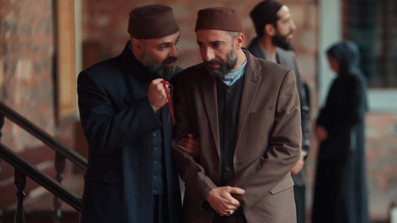 Darülaceze, Kızıl Goncalar Dizisinin Çekim İznini İptal Etti