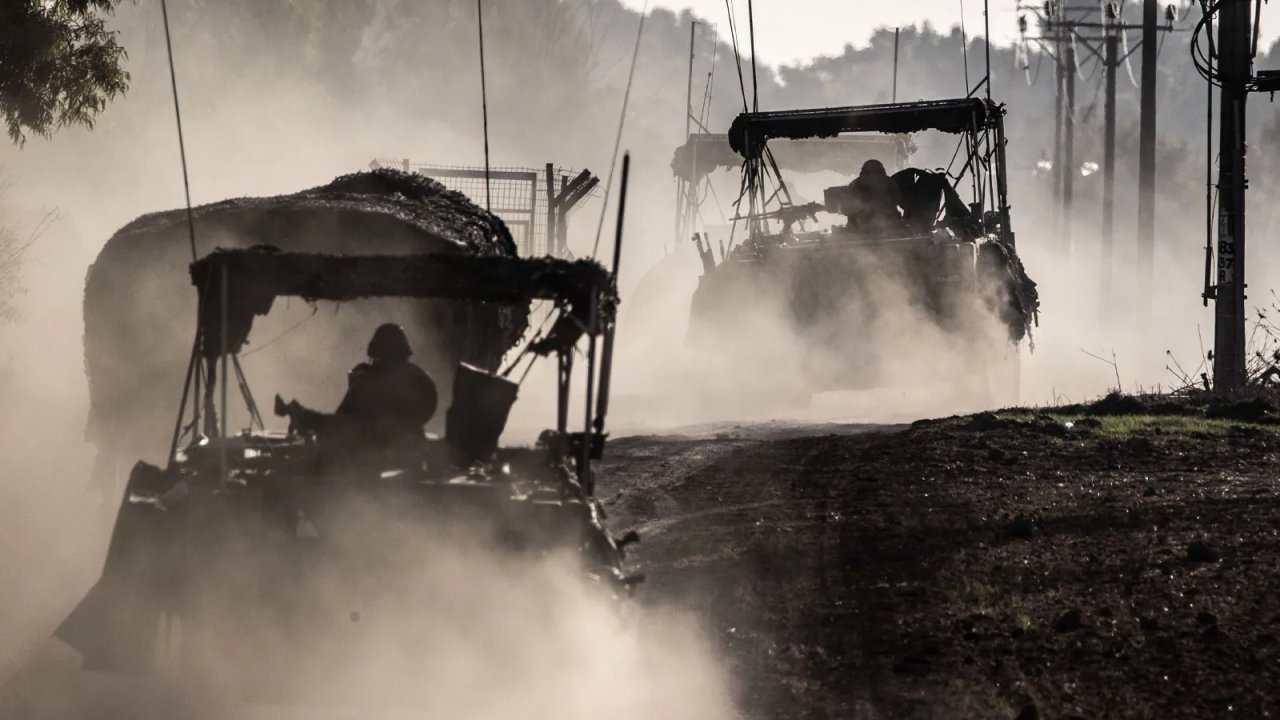 İsrail Askerlerine Tüm Erkekleri Öldürme Emri Verildi