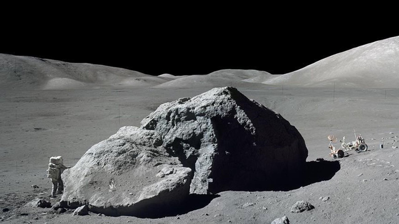 Hindistan, Ay'ın Güney Kutbu'na İniş Yaptı