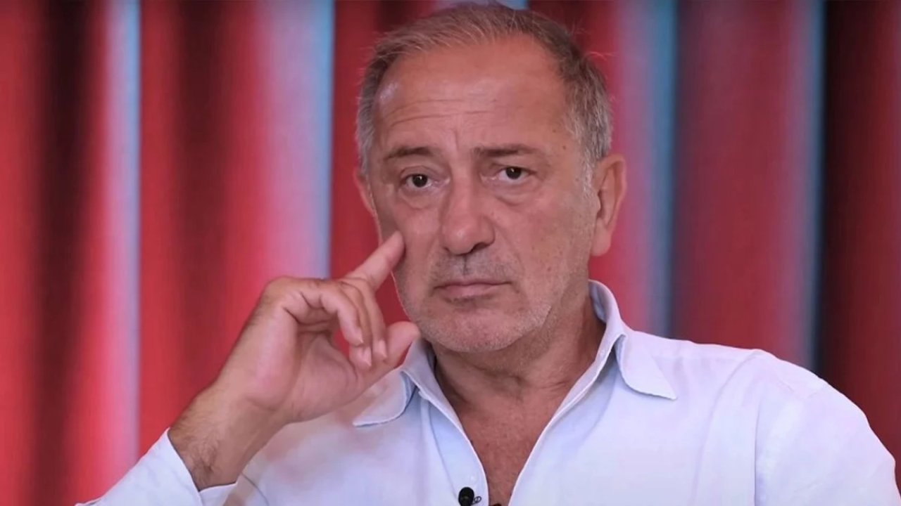 Fatih Altayı'ya Suç Duyurusu