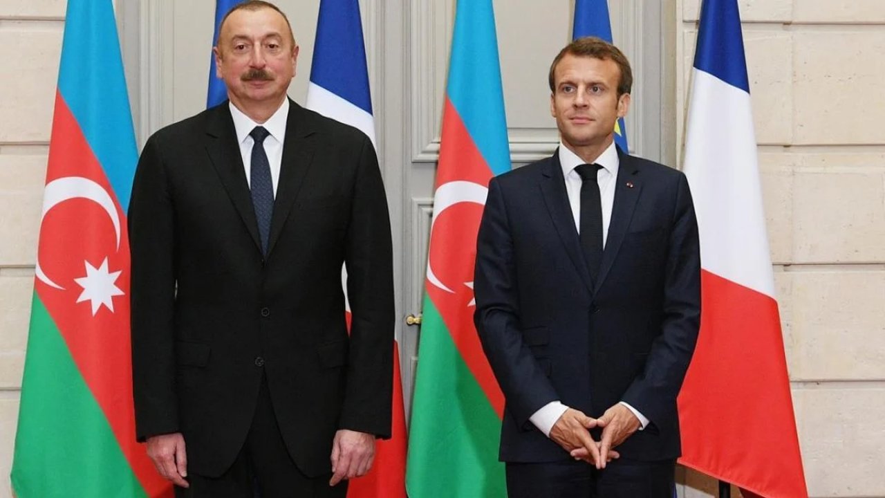 Fransa ve Azerbaycan Arasında Diplomatik Kriz