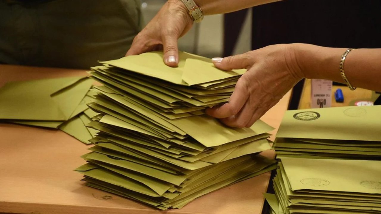 Bu Pazar Seçim Olsa Anketinin Sonuçlarını Açıkladı