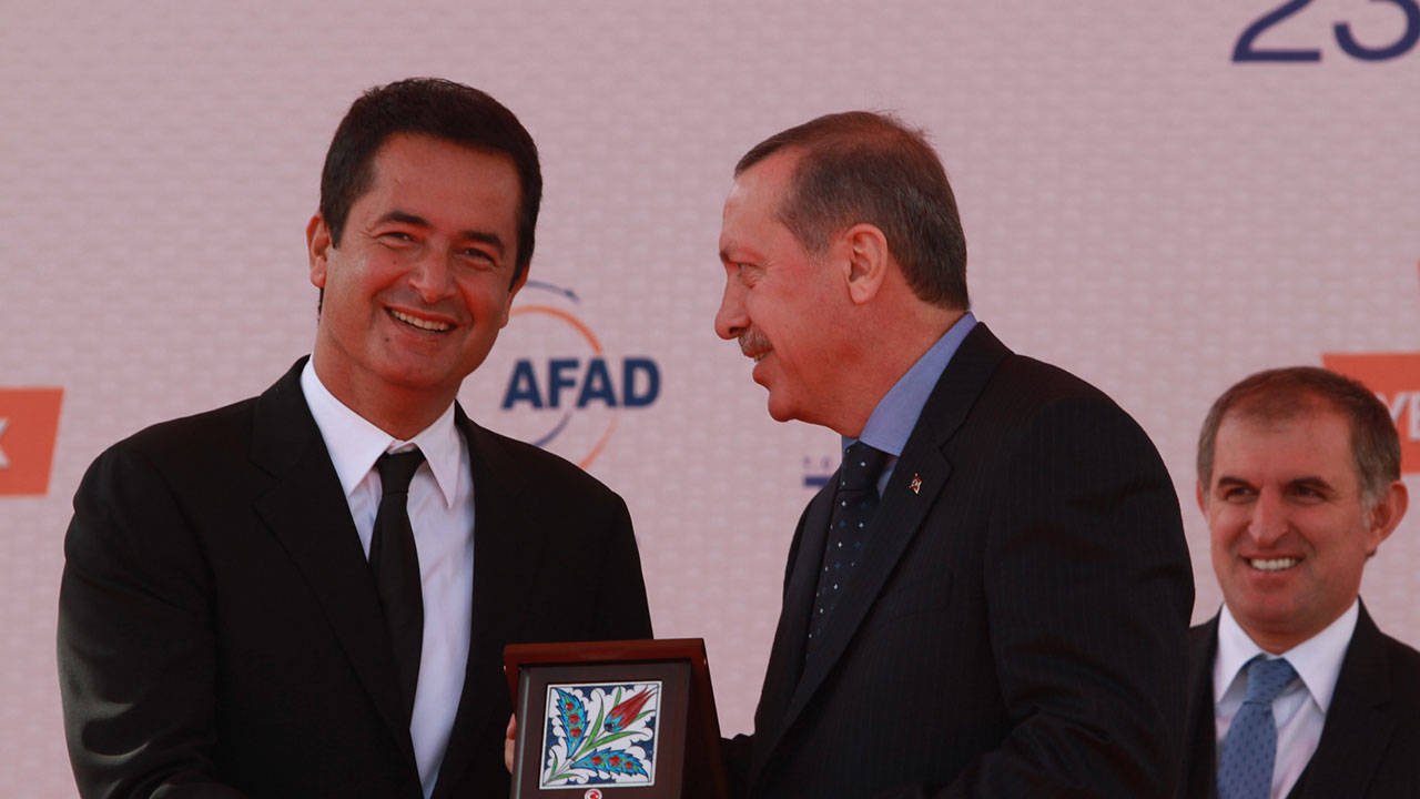 Acun Ilıcalı'nın Sürpriz Açıklama: Oyumu AK Parti'ye Verdim