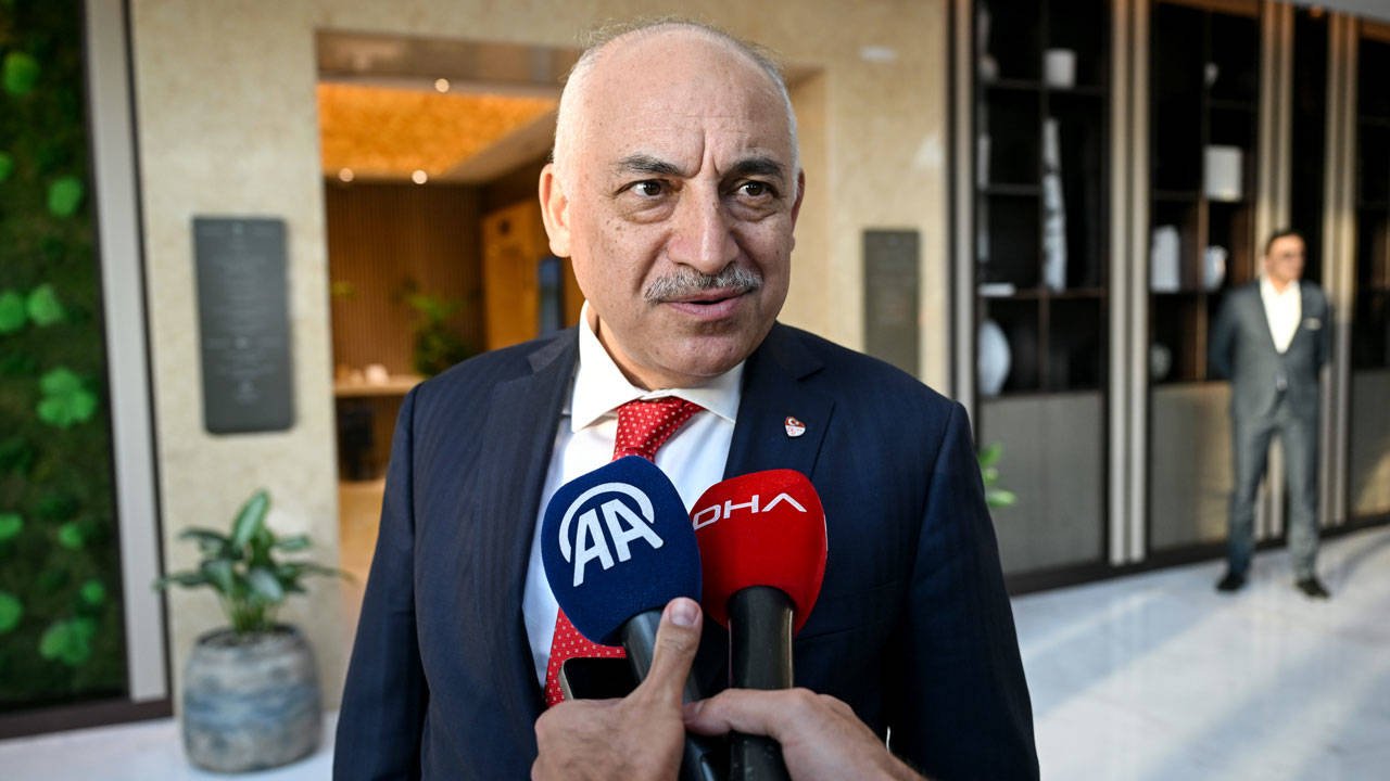 Mehmet Büyükekşi'den Süper Kupa İptali Sonrası Açıklama