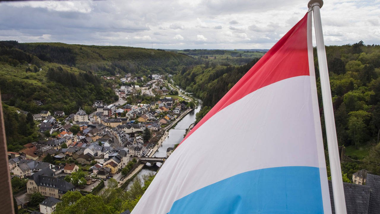 Lüksemburg'da Dilencilik Yasağı