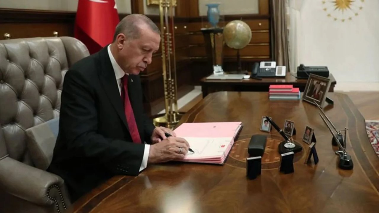Cumhurbaşkanı Erdoğan'ın İmzasıyla Antalya Bilim Üniversitesi'ne Yeni Rektör