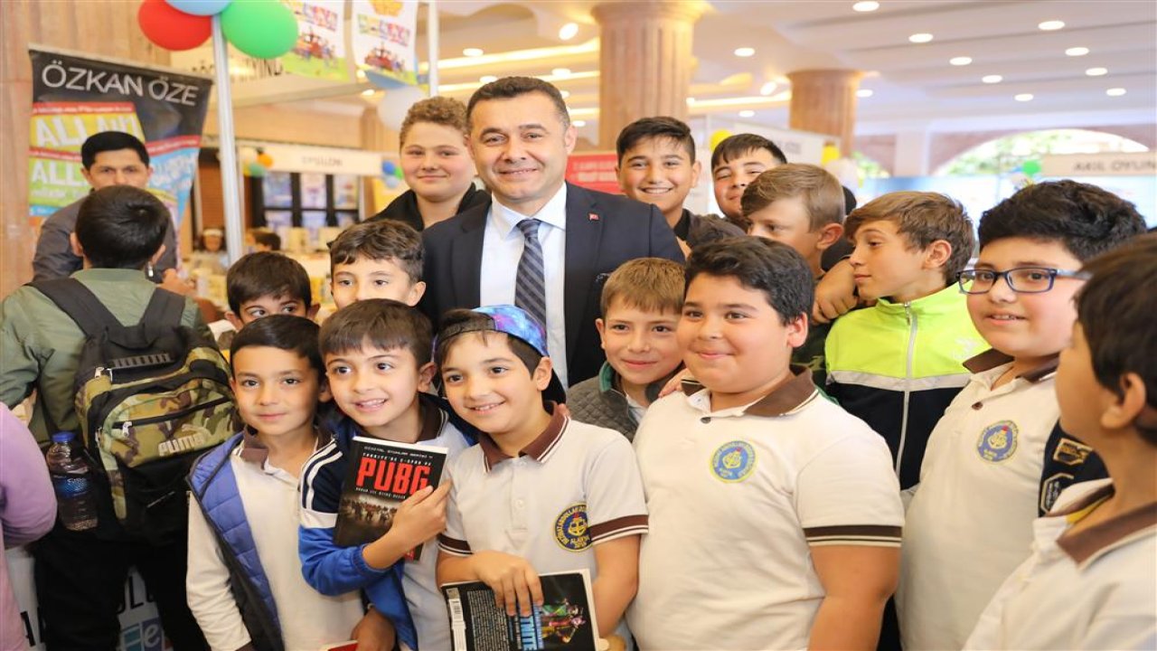 23 Nisan'da Çocuklar unutulmadı; Alanya Belediyesi çocuklara özel festival yapacak