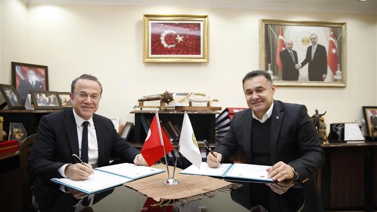 Alanya Belediyesi, Nitelikli Kadrolara Yatırım Yapıyor