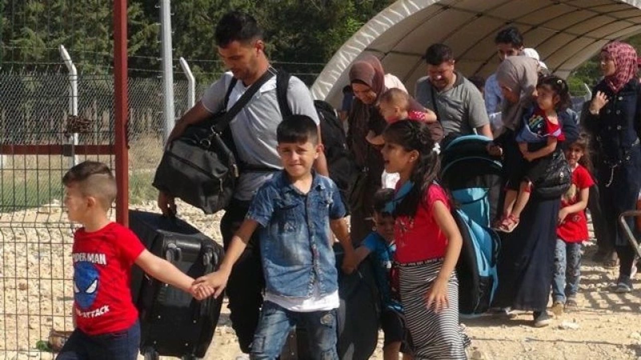 Antalya ve Alanya Suriyeli Nüfusunda Sonda: İl Göç İdaresi Verileri