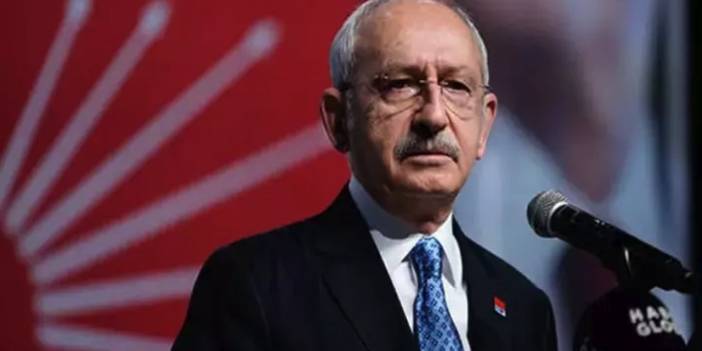 CHP lideri Kılıçdaroğlu, grup toplantısında konuşuyor
